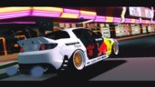 REL Mazda RX8 Se For MOBILE