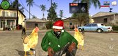 Christmas Hat For Android