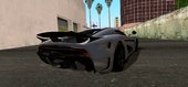 Koenigsegg Regera Ghost Package for Mobile