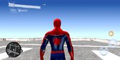 Spider Man Classic Suit - Damaged PS4 for Mobile
