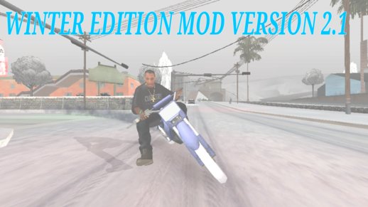 GTA San Andreas San Fierro Rifa Tags Restored For Mobile Mod