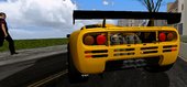 McLaren F1 LM for Mobile