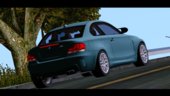 2012 Bmw 1M Coupe for Mobile