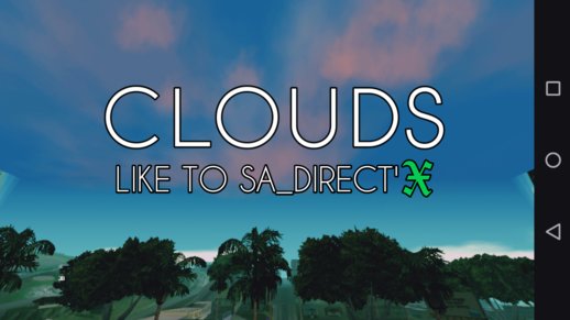 Direct'X Clouds 