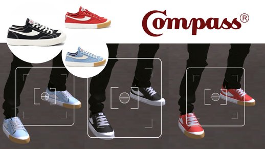 Sepatu Compass for Android