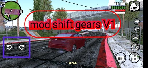 Shift Gears for Mobile