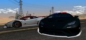 Lamborghini Huracan LB Silhoutte V2 for Mobile