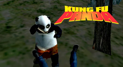 KungFu Panda for Mobile