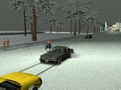 Ultimate Winter Mod for GTA VC on Android 2021