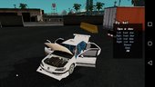 Taxi Marseille: Peugeot 406 [Android & PC]