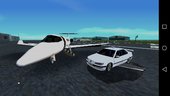 Taxi Marseille: Peugeot 406 [Android & PC]