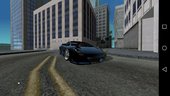 Lamborghini Gallardo from NFS: Most Wanted for Mobile