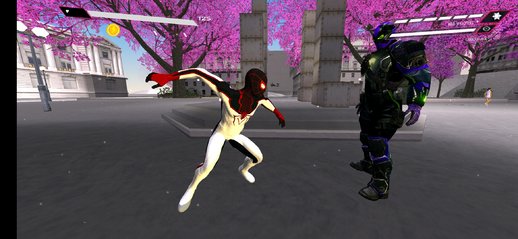 The Prowler Skin From Miles Morales PS5 For Mobile