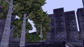 New Trees For GTA III Mobile