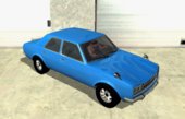 Vulcar Warrener - DFF Only
