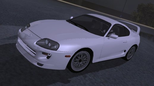 Toyota Supra (Furious 7) (SA lights) for mobile