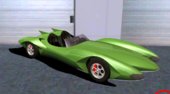 Declasse Scramjet - DFF Only