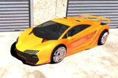 Pegassi Zentorno - DFF Only