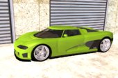 Overflod Entity XF - DFF Only