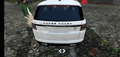 Range Rover Sport SVR Tour Package For Android