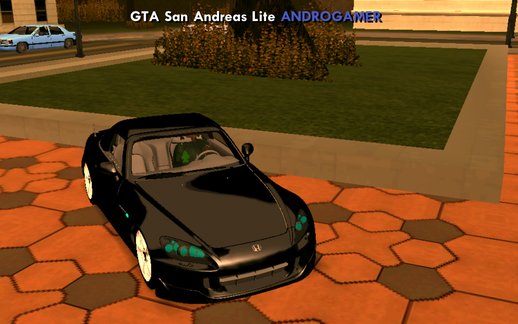 Honda S2000 Mod Dff only