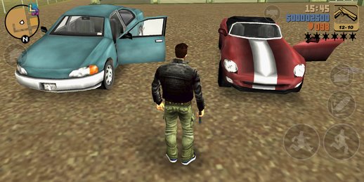 Original PC Vehicles For Mobile