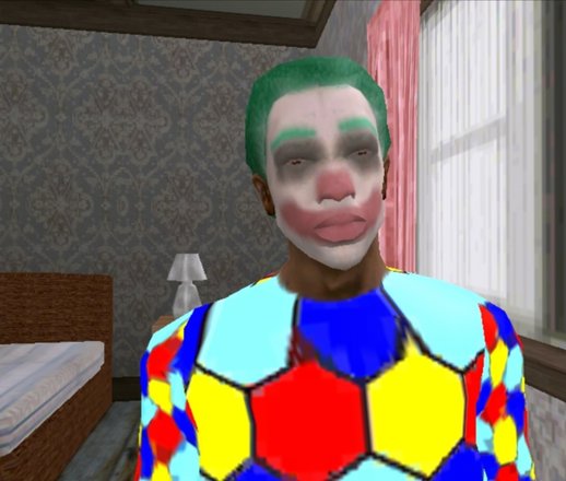 Clown CJ for Mobile