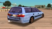 Nissan Stagea Tunable for Mobile
