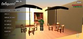 Teleport a interiores (Android)
