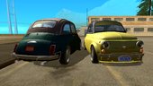 GTA V - Grotti Brioso 300 - Only DFF