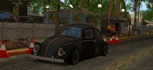 1963 Volkswagen Beetle For Mobile