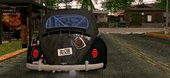 1963 Volkswagen Beetle For Mobile