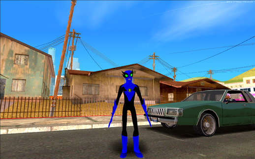 9400 Mod Gta San Andreas Ben 10  Best Free