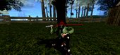 Anim Samurai V1 For Mobile