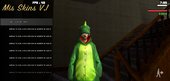 Unreplaced Skins Mod for Mobile