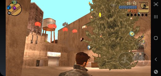 GTA3 Map, The full map of GTA 3, vx311