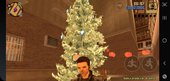 Christmas Trees Mod for GTA 3 Android