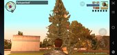 Christmas Trees Mod for GTA 3 Android