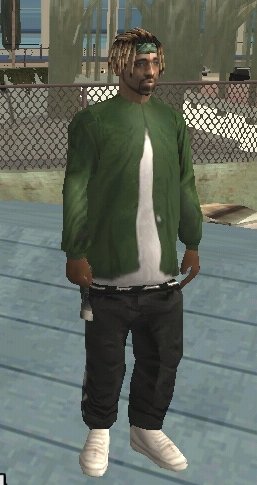 Grove Street Fam1 Fam2 Fam3 for Mobile