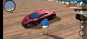 Lamborghini Roadster Veneno for Android (dff only)