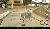 Shopping Cart For Mobile 