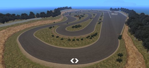 Bihoku Drift Track For Mobile