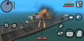 Aircraft Carrier for mobile