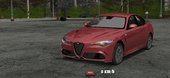 2017 Alfa Romeo for Mobile
