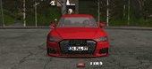 Audi A6 Avant S Line For Mobile