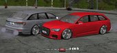 Audi A6 Avant S Line For Mobile