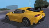 Toyota GR Supra (SA lights) (lite) for mobile