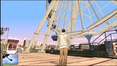 Rotating Ferris Wheel From GTA V for Android