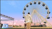 Rotating Ferris Wheel From GTA V for Android