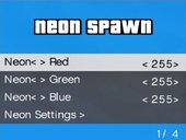 Neon Spawner Final Version+Settings In Game For Android